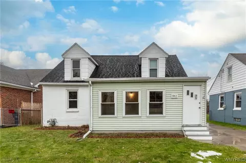 361 S Shore Blvd, Lackawanna, NY 14218
