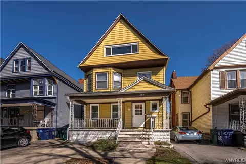 287 West Ave, Buffalo, NY 14201