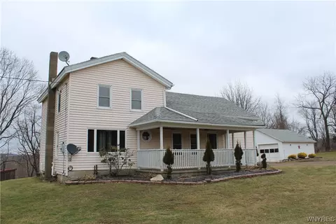 3145 Route 20a, Orangeville, NY 14167