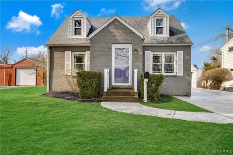 204 Evans St, Amherst, NY 14221