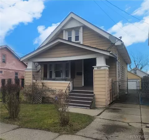 687 Norfolk Ave, Buffalo, NY 14215