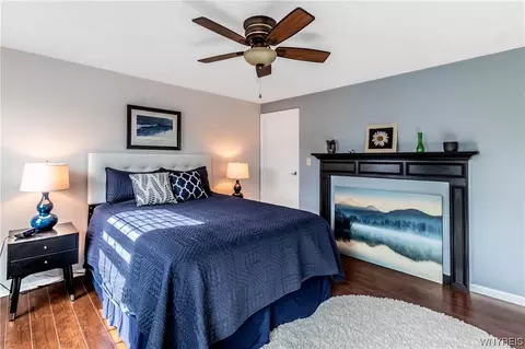Bedroom - 1346 Independence Dr, Evans, NY 14040 photo 4 of 6