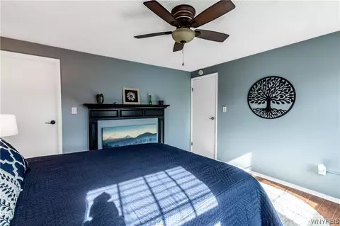 Bedroom - 1346 Independence Dr, Evans, NY 14040 photo 3 of 6
