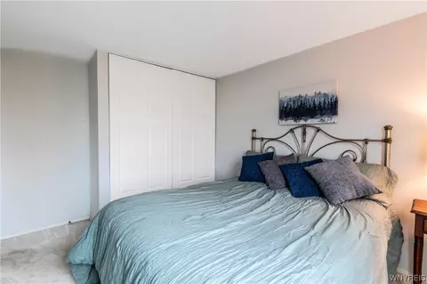 Bedroom - 1346 Independence Dr, Evans, NY 14040 photo 6 of 6