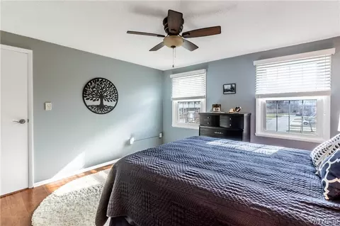 Bedroom - 1346 Independence Dr, Evans, NY 14040 photo 2 of 6