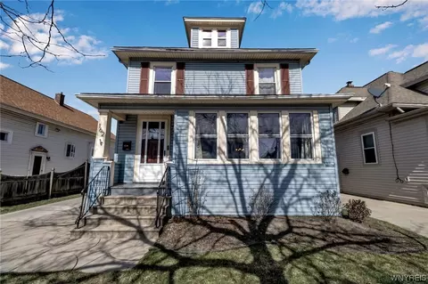 162 Warren Ave, Kenmore, NY 14217