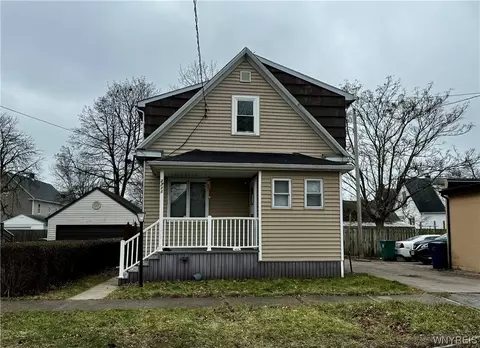 2711 Orleans Ave, Niagara Falls, NY 14303