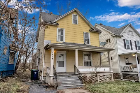1818 Cleveland Ave, Niagara Falls, NY 14305