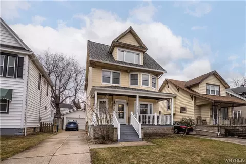 780 Abbott Rd, Buffalo, NY 14220