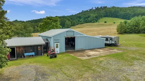 8307 Deer Creek Rd, Genesee, NY 14715