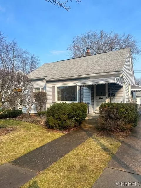 32 Delton St, Tonawanda, NY 14150