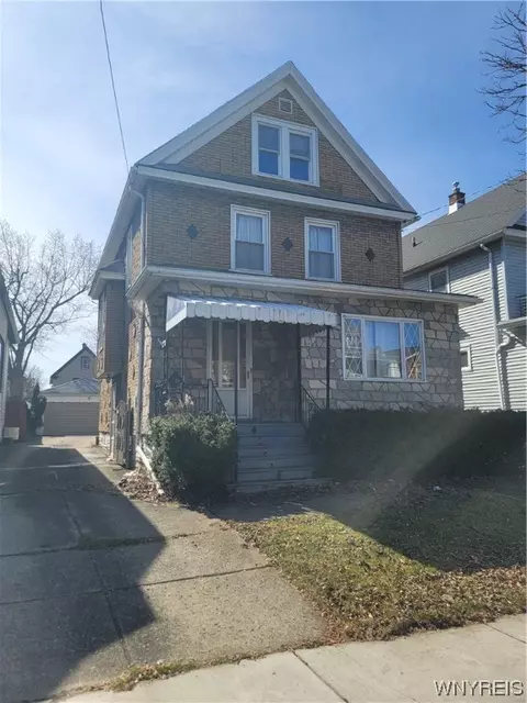 76 Laird Ave, Buffalo, NY 14207
