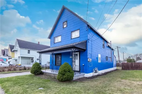 234 Wagner St, Cheektowaga, NY 14206