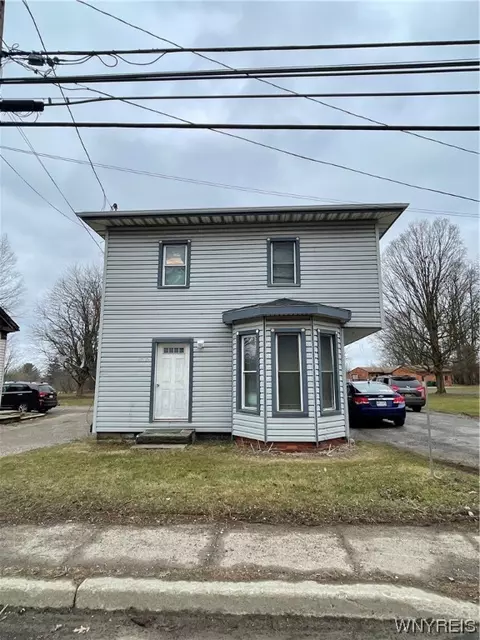 3120 Nys Route 39, Yorkshire, NY 14173