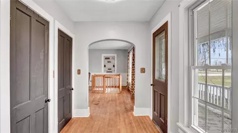 Entry Way - 14 E Main St, Arcade, NY 14009 photo 1 of 1