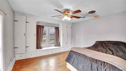 Bedroom - 14 E Main St, Arcade, NY 14009 photo 4 of 7