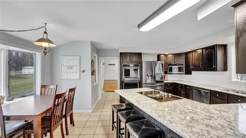 Kitchen - 14 E Main St, Arcade, NY 14009 photo 3 of 3