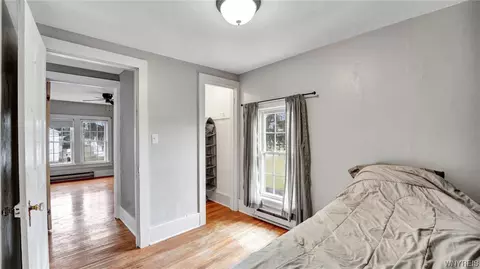 Bedroom - 14 E Main St, Arcade, NY 14009 photo 6 of 7