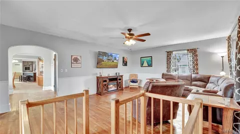 Living - 14 E Main St, Arcade, NY 14009 photo 2 of 2