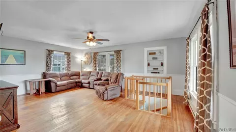 Living - 14 E Main St, Arcade, NY 14009 photo 1 of 2