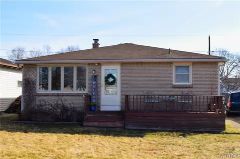 57 Hillwood Dr, Cheektowaga, NY 14227