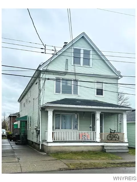 13 Edgewood Pl, Lackawanna, NY 14218