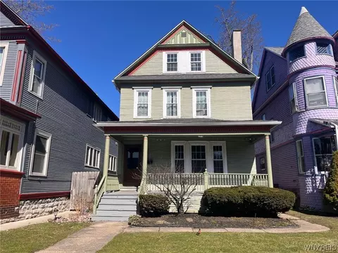 654 Auburn Ave, Buffalo, NY 14222