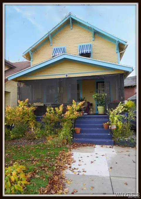 228 Hutchinson Ave, Buffalo, NY 14215
