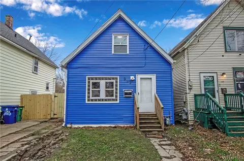 353 Benzinger St, Buffalo, NY 14206