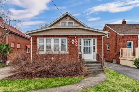 45 Bell Ave, Lackawanna, NY 14218