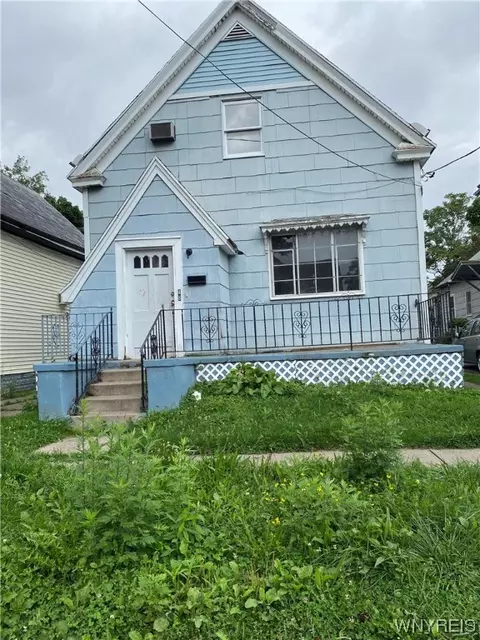 48 N Central Ave, Buffalo, NY 14212