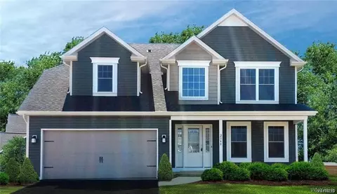 42 Canalview Ter, Amherst, NY 14228