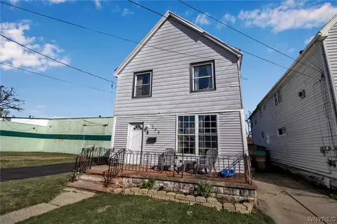 233 Wagner St, Cheektowaga, NY 14206
