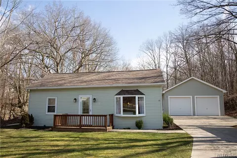 2142 Thiel Rd, North Collins, NY 14111