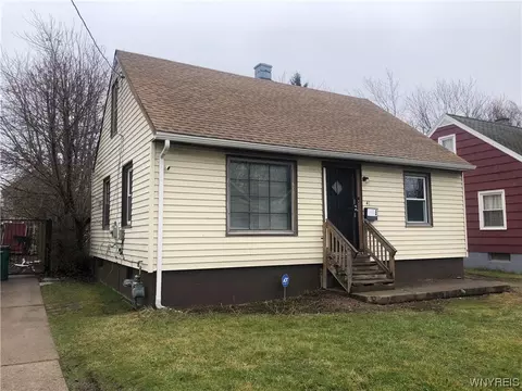 41 Hazelwood Ave, Buffalo, NY 14215