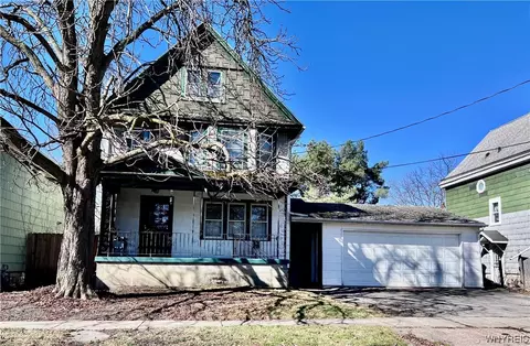 22 Wood Ave, Buffalo, NY 14211