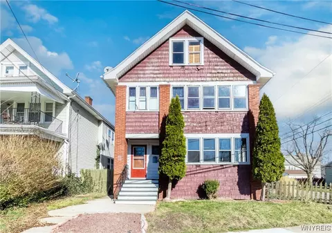 86 Roesch Ave, Buffalo, NY 14207
