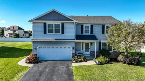 6008 Shoreham Dr, Lake View, NY 14085