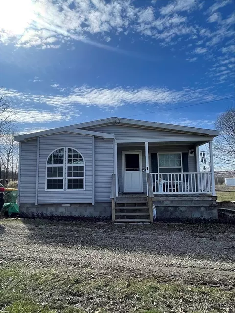 5450 Toolhouse Rd, Warsaw, NY 14569