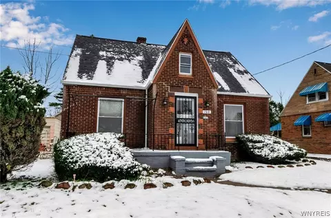 160 Martha Ave, Buffalo, NY 14215