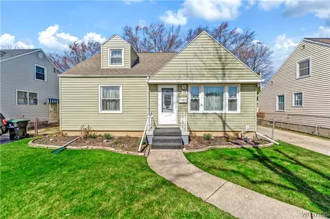 19 Calvin Ct N, Tonawanda, NY 14150