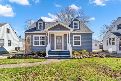 245 Somerville Ave, Tonawanda, NY 14150