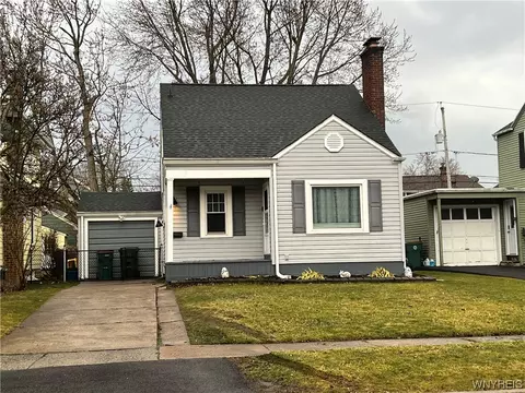 355 Evans St, North Tonawanda, NY 14120