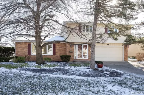 68 Southwind Trl, Amherst, NY 14221