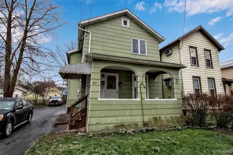 84 Evans St, Lockport, NY 14094