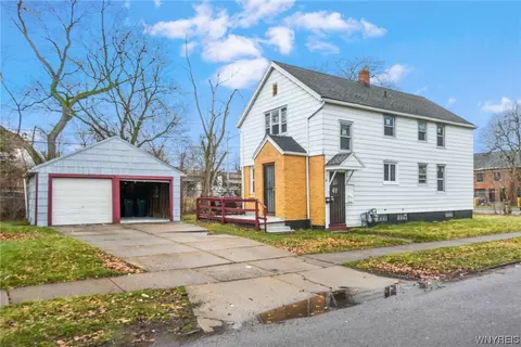 78 Oakmont Ave, Buffalo, NY 14215