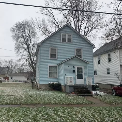 119 Grant St, Lockport, NY 14094