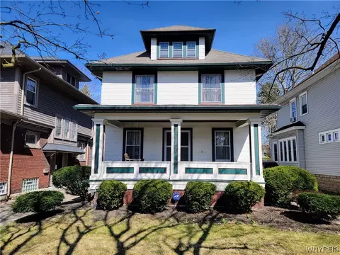 40 Highgate Ave, Buffalo, NY 14214