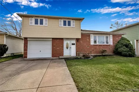 295 Zoerb Ave, Cheektowaga, NY 14225