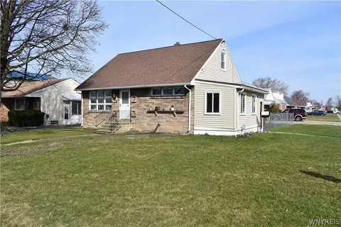 466 Dingens St, Cheektowaga, NY 14206